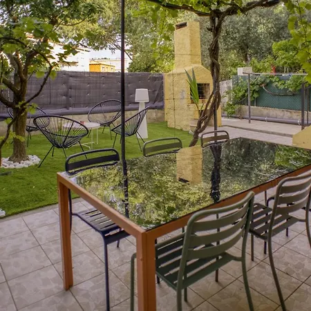 וילה Maison Spacieuse Et Paisible. פרפיניין