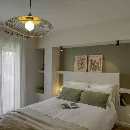 Willa Maison Spacieuse Et Paisible.