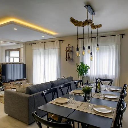 Maison Spacieuse Et Paisible. וילה *