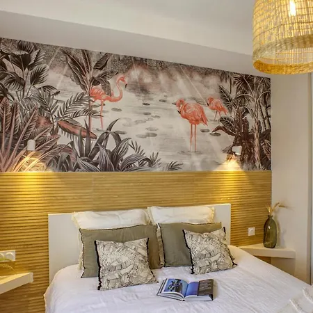 Maison Spacieuse Et Paisible. *