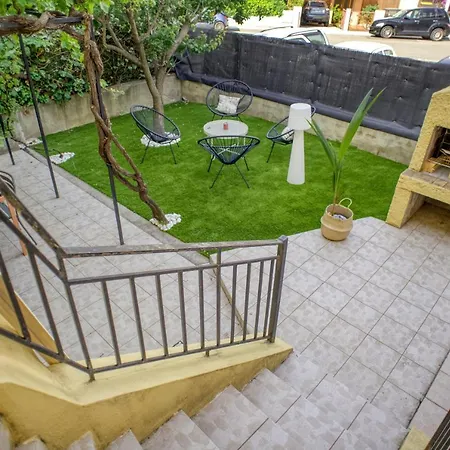 Maison Spacieuse Et Paisible. * פרפיניין