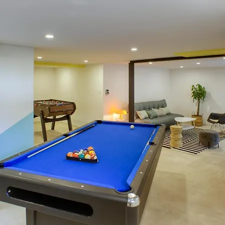 Villa Maison Spacieuse Et Paisible.