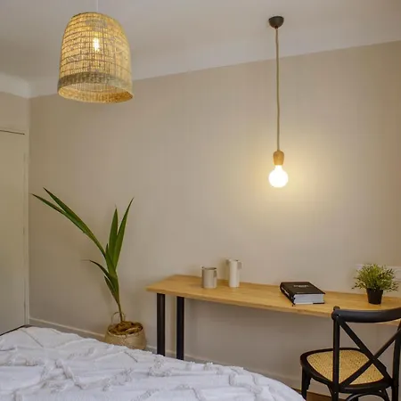 Maison Spacieuse Et Paisible. וילה